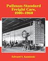 Pullman-Standard Freight Cars, 1900-1960