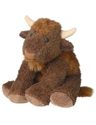 Toy: Mary Meyer Sweet Rascals, Sweet Beauregard Buffalo, 9" - Mary Meyer