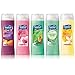Suave Essentials Body Wash, Everlasting Sunshine 12 oz (Pack of 3)