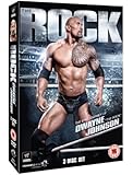 WWE: The Rock - The Epic Journey Of Dwayne [DVD]