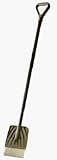Suncast SSD7500 8-Inch Snow & Ice Scraper with D-Grip Handle