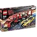 LEGO Speed Racer 8160: Cruncher Block & Racer X