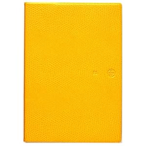 【クリックで詳細表示】ESダイアリー2014 ES11 イエロー (A5・バーチカル式＋メモ) [Diary]