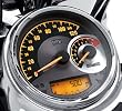 Harley Davidson Analog Speedometer / Tachometer Aluminum 70900070