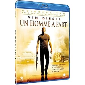 Un homme à part [Blu-ray]