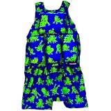 My Pool Pal Boys Frog Floatation Swimsuit