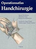 Operationsatlas Handchirurgie