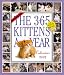 Book 365 Kittens-a-Year Calendar 2002