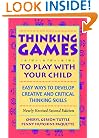 Thinking Games to Play with Your Child