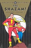 The Shazam! Archives, Vol. 3 (DC Archive Editions)