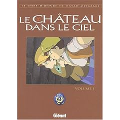 Le Ch�teau dans le ciel, tome 1