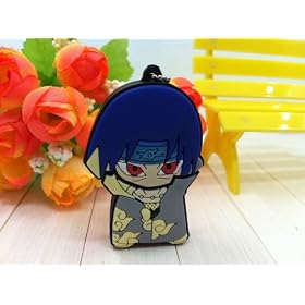 8GB Naruto USB Memory Stick