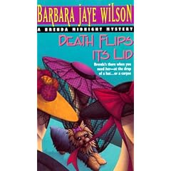 Death Flips Its Lid: A Brenda Midnight Mystery