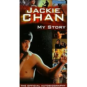 Jackie Chan: My Story [VHS]