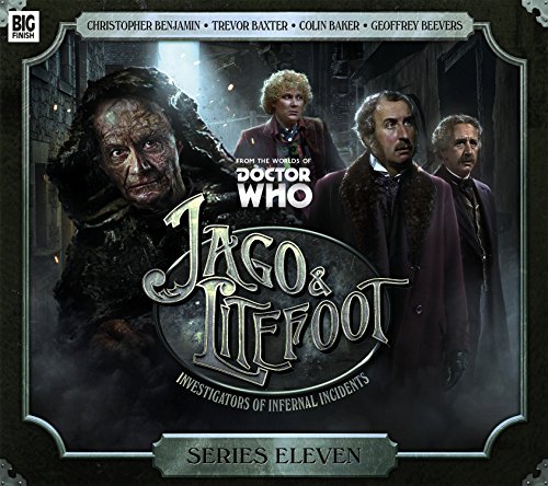 Jago & Litefoot: Volume 11