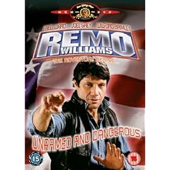 Remo Williams The Aventure Begins (d/c) [UK Import]
