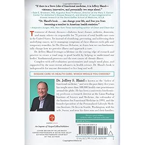 The Disease Delusion: Conquering the Causes of Chronic Illness for a Healthier, Longer, and Happier Life