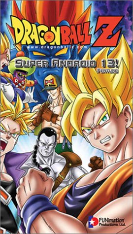 Buy DragonBall Z Super Android 13!: Uncut Feature (REGION 1) (NTSC) [1989] online at Discounted New and Used prices. Delivered to your door with Childrens Toyshop.com