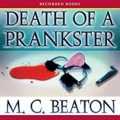 Death of a Prankster | [M. C. Beaton]