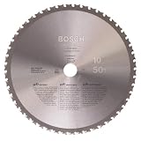 Bosch PRO1048ST 10-Inch 50 Tooth TCG... by Bosch