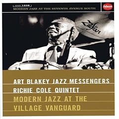 Modern Jazz at the Village Vanguard