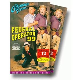 Federal Operator 99 [VHS]