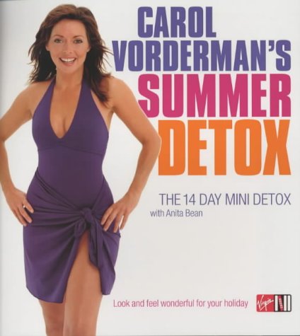 Carol Vorderman