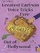 Greatest Cartoon Voice Tricks Ever Smuggled Out of Hollywood: Library Edition