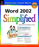 Word 2002 Simplified (... Simplified)