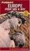 Books : Frommer's Europe from $85 a Day, 46th Edition