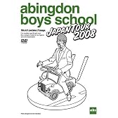 abingdon boys school JAPAN TOUR 2008(通常盤) [DVD]