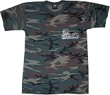 T-Shirts (ROTHCO Camo)(Tシャツ)(カモフラージュ)(M Size)(TB-005)