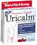 Uricalm Effective Pain Medicine Plus Cranberry, 24 Tablets (Pack of 4)