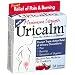 Uricalm Effective Pain Medicine Plus Cranberry, 24 Tablets (Pack of 4)