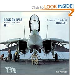 Lock On No. 18 - Grumman F-14A/B Tomcat