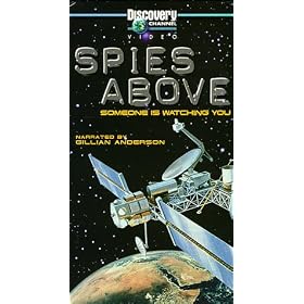 Spies Above [VHS]
