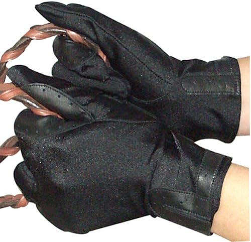 Intrepid International Spandex Riding Glove