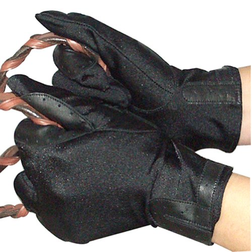 Intrepid International Spandex Riding Glove