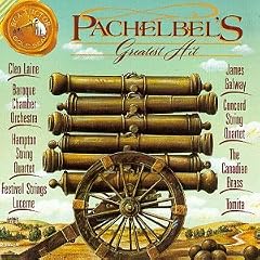 Pachelbel's Greatest Hit: Canon in D