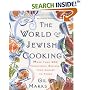 The WORLD OF JEWISH COOKING: More Than 500 Traditional Recipes from Alsace to Yemen