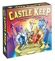 Gamewright Castle Keep, the Game of Medieval Strategy and Siege