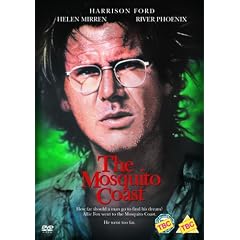 The Mosquito Coast [DVD]