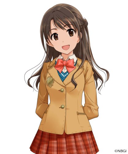 THE IDOLM@STER CINDERELLA MASTER 010 島村卯月