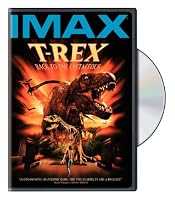 T-Rex: Back to the Cretaceous [IMAX]