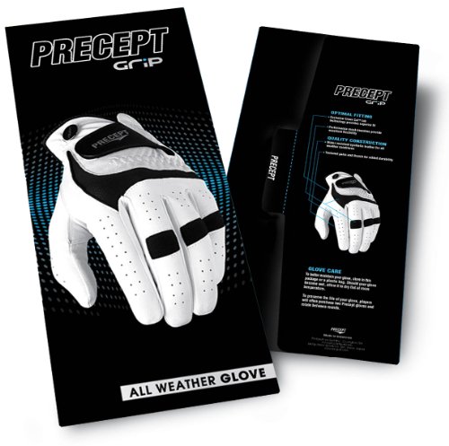 Precept Damen Golf Handschuh, White, L, 5gl4wh Preisvergleich