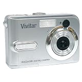 Vivitar ViviCam 5385 Digital Camera [5Mp, 3 x optical zoom]