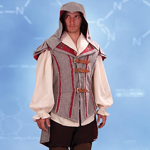 Assassins Creed II Ezio Doublet Adult