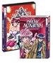 Psychic Academy 1/Book & DVD
