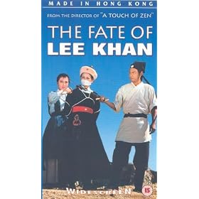 The Fate Of Lee Khan [VHS]