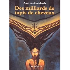 Des milliards de tapis de cheveux
